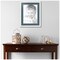 ArtToFrames 16x20" Matted Picture Frame with 12x16" Single Mat Photo Opening Framed in 1.25" White and 2" Mat (FWM-3966-16x20)